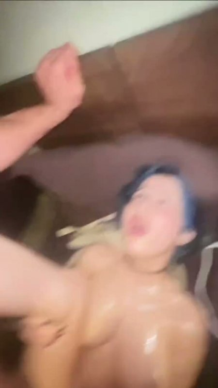 sister sucks me / Janessa Jordan — exclusive suck video (6:36)