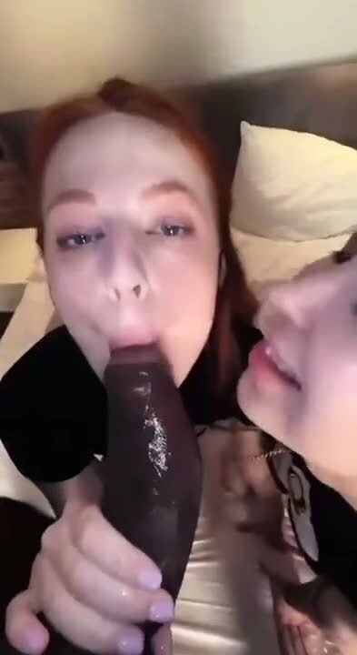 interracial gangbang oral
