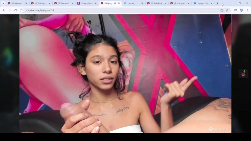 July_Ferro in sexy amateur movies — leaked amateur video