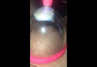 Felin X in cumshots at the gloryholes — leaked cumshot video