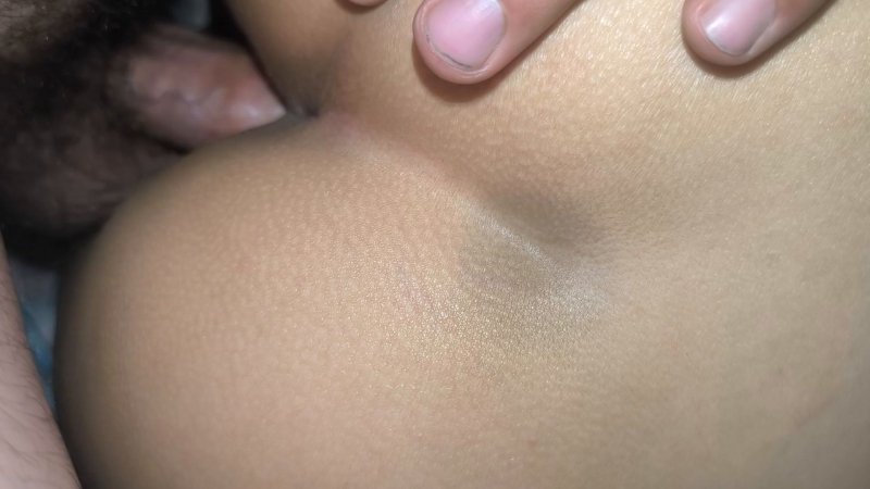 small ball inside vagina