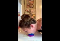 peanut allergy adult with Lillie Noor — adult tube video