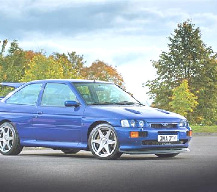 Alfa Asia model portrait