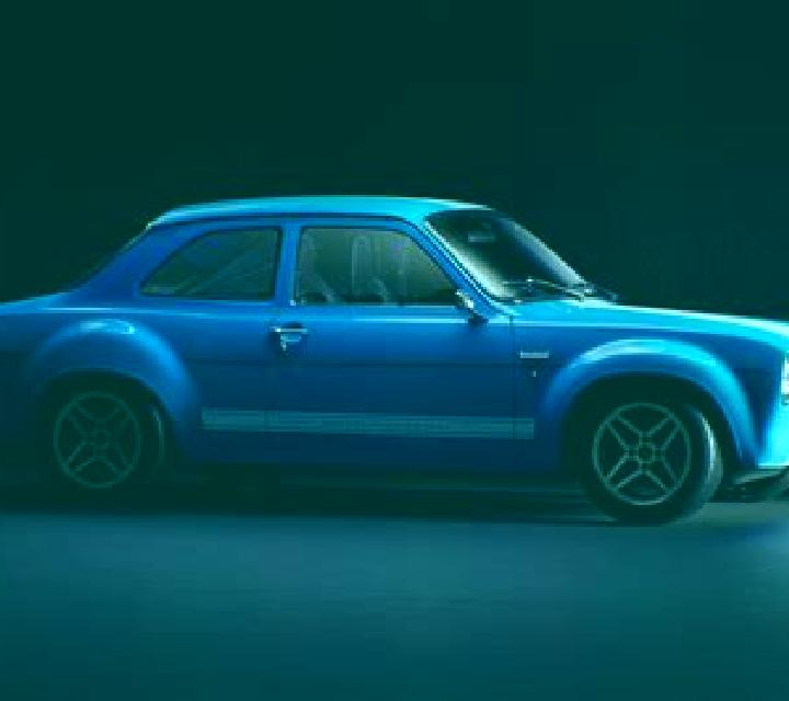 Itsukidevil722 model portrait