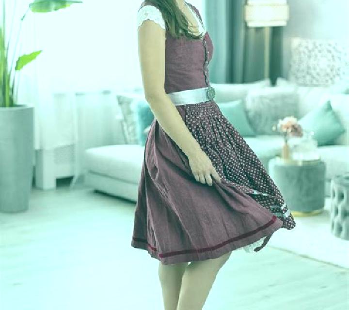 VeronikaBronze model portrait